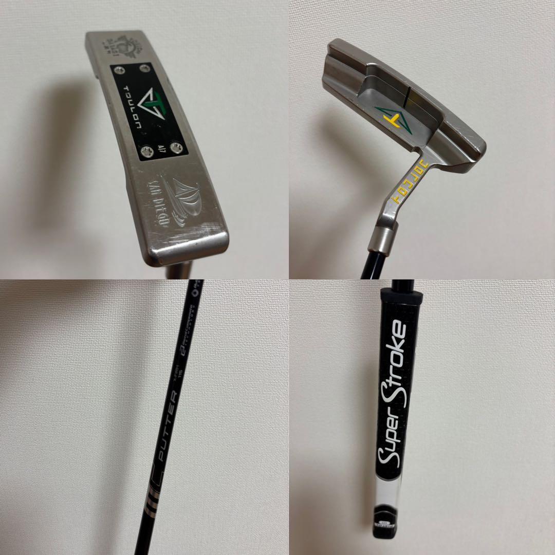 ＴＯＵＬＯＮＧＡＲＡＧＥＳＡＮＤＩＥＧＯシルバー３４インチ　メイドインUSA