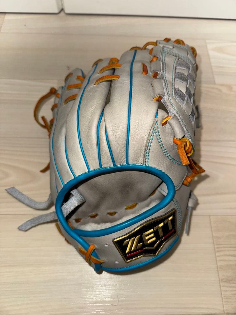 <限定値下げ>一般軟式用　ZETT プロステイタス 源田モデル