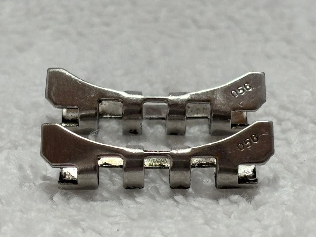 OMEGA オメガ 純正ブレス ベルト 取付幅 19mm【2036】FF056