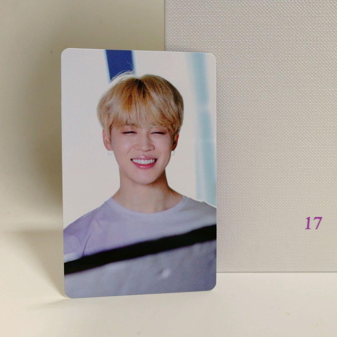 BTS MEMORIES OF 2017 DVD 日本語字幕入り ジミン