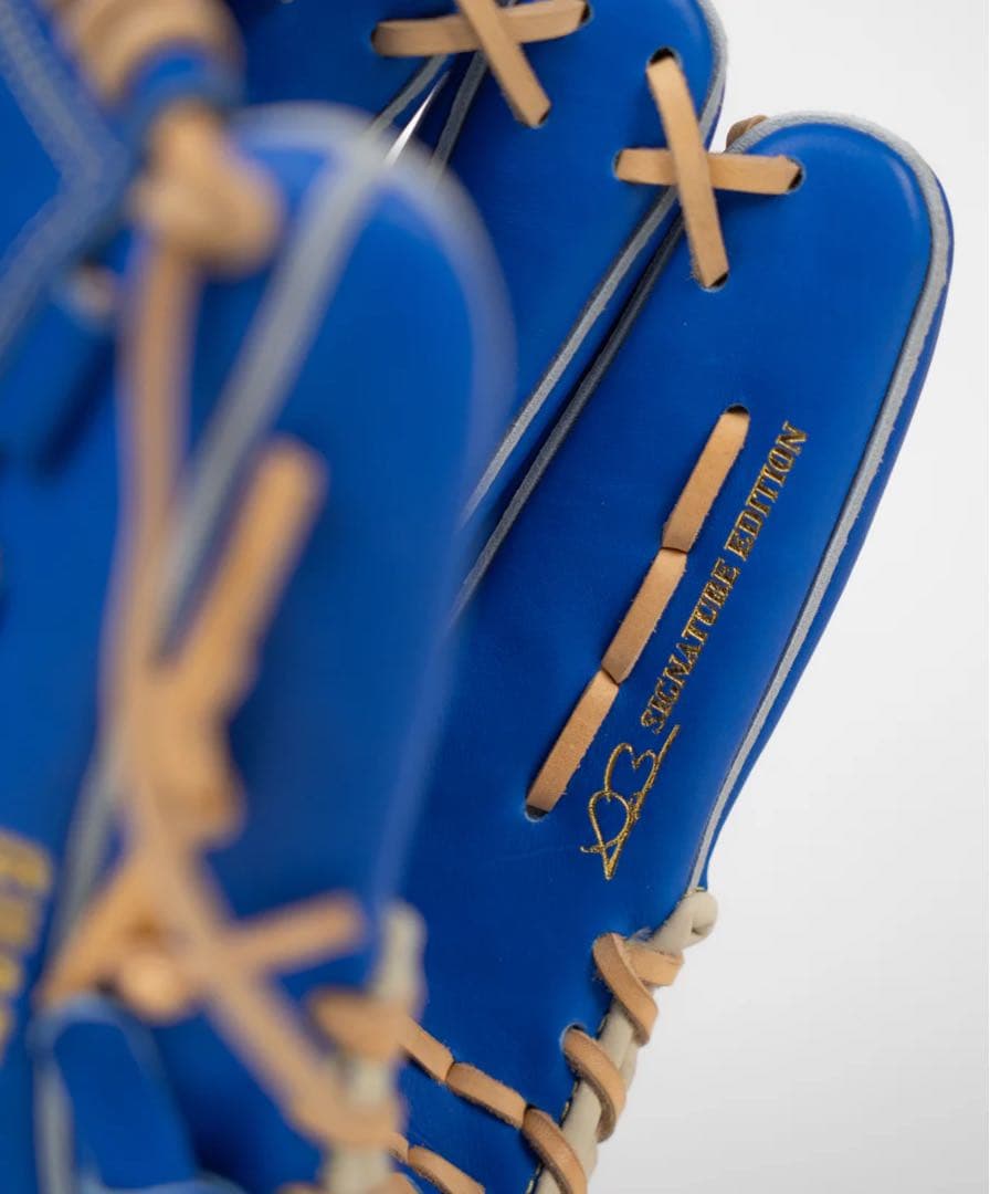 横浜DeNAベイスターズ　バウアー　BAUER OUTAGE　プロ仕様グローブ