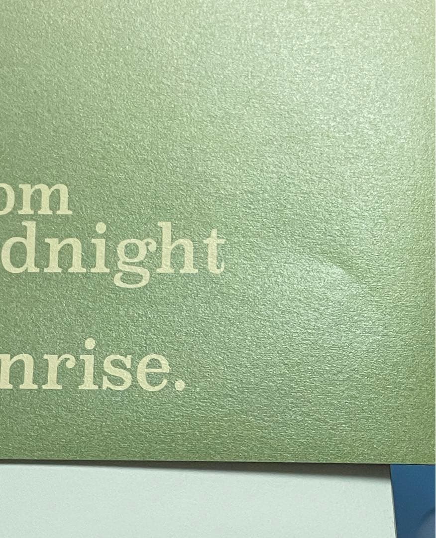 Crush / From Midnight To Sunrise 輸入盤CD