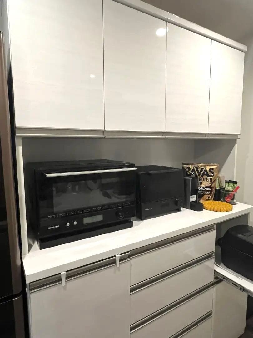 ニトリ　リガーレ　キッチンボード　美品（10/28まで）