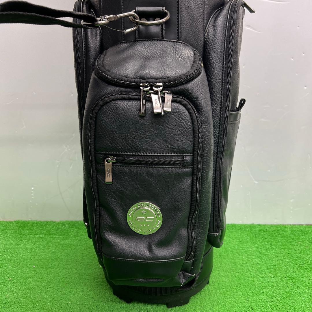  COLLECTION ロイヤルコレクション キャディバッグ