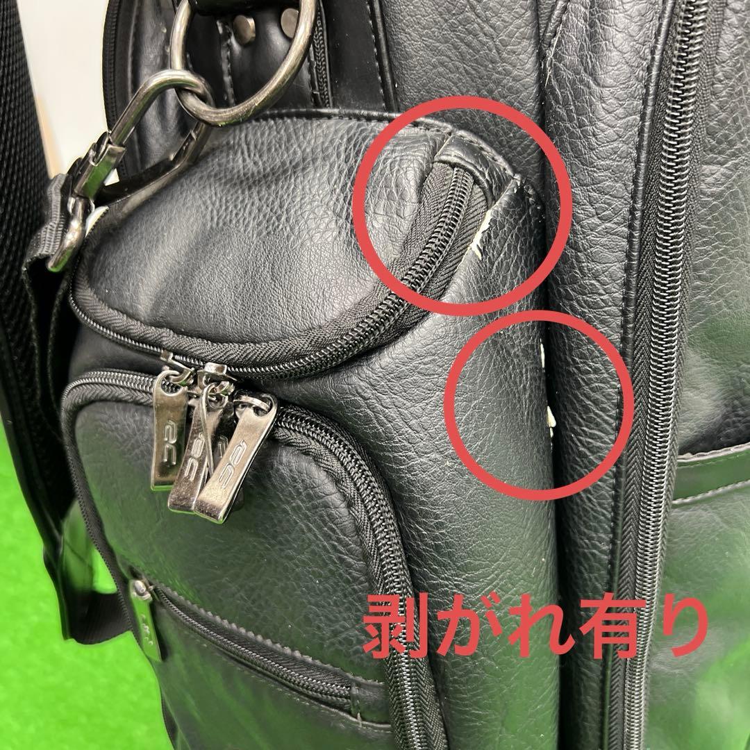  COLLECTION ロイヤルコレクション キャディバッグ