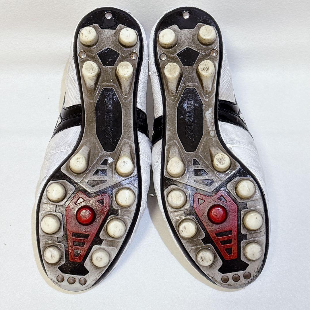 モレリア 2 JAPAN 22.5cm ホワイト　白　MIZUNO