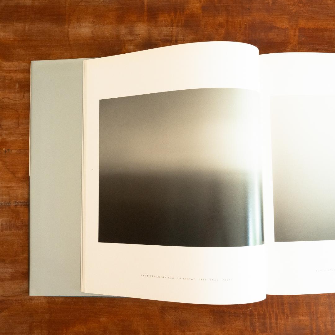 HIROSHI SUGIMOTO 「SEASCAPES」