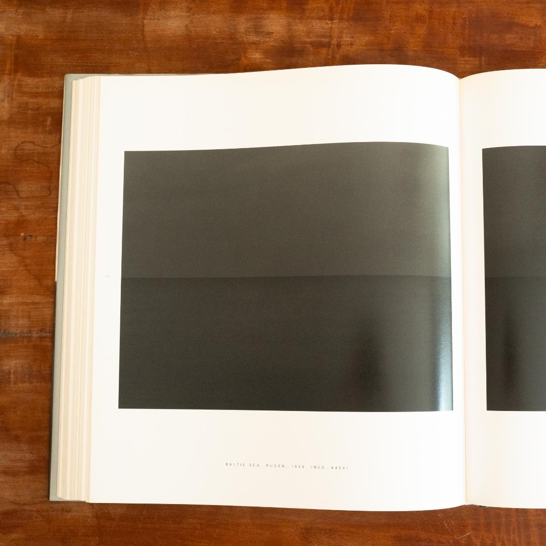 HIROSHI SUGIMOTO 「SEASCAPES」