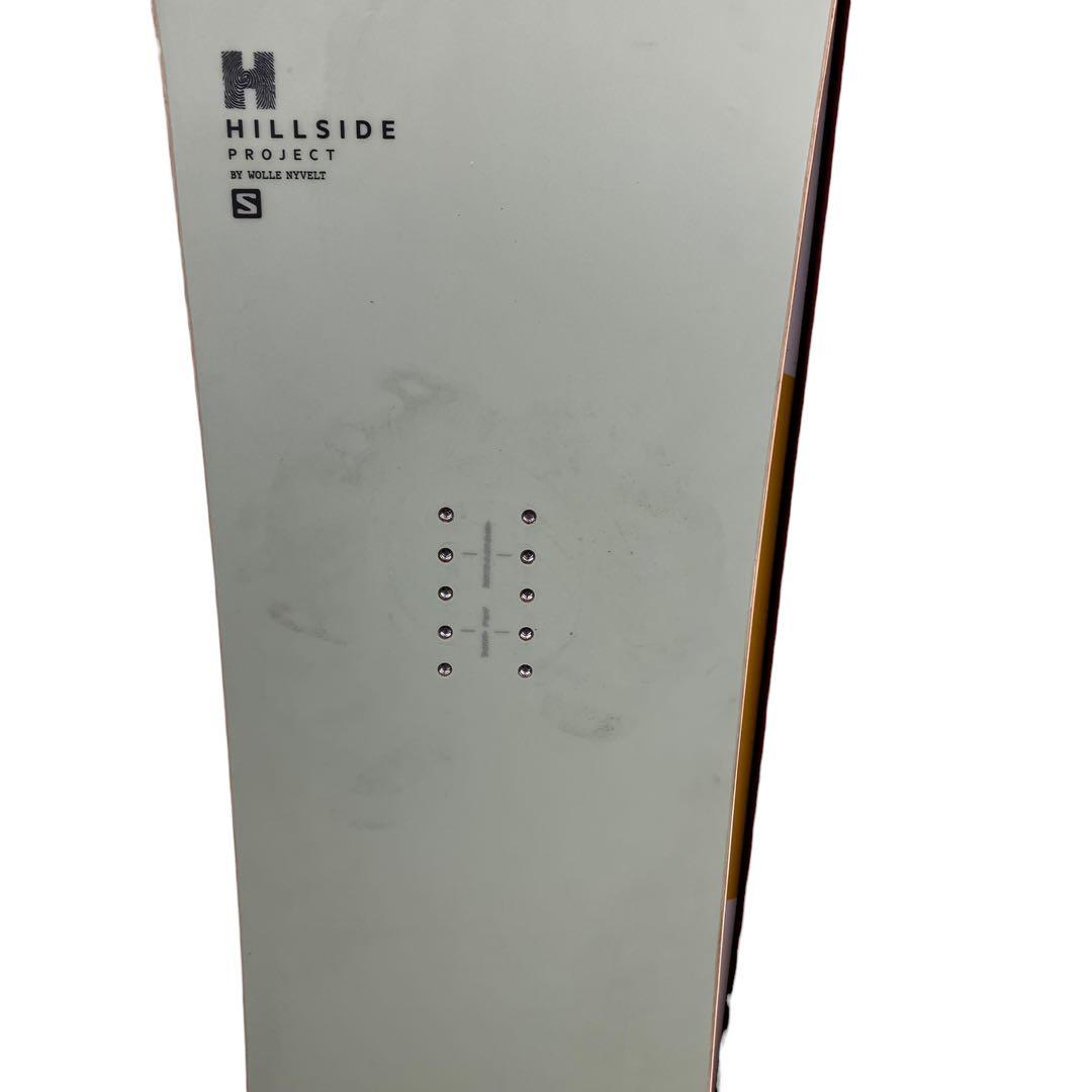 サロモン salomon hps taka 155 スノーボード パウダー