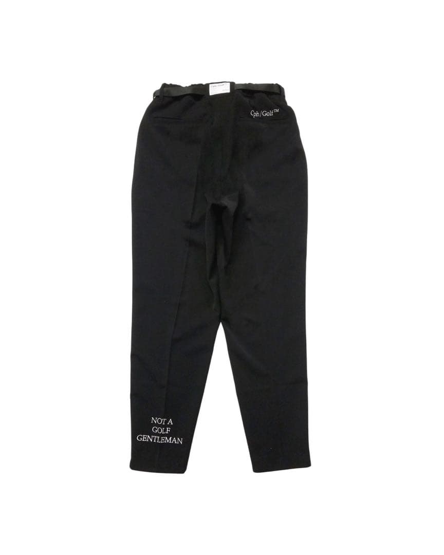 Cph/Golf #ADJUSTABLE PANTS BLACK サイズL