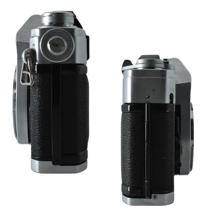 整備済 Canon FTb-n 50mm F1.4 S.S.C. 露出計OK