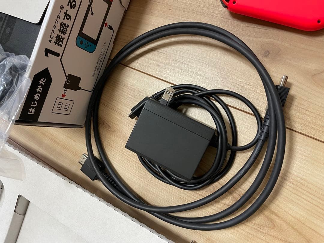 Nintendo Switch 本体 ニンテンドー スイッチ Joy-Con