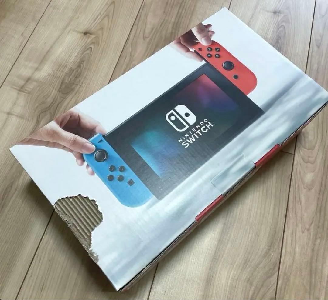 Nintendo Switch 本体 ニンテンドー スイッチ Joy-Con