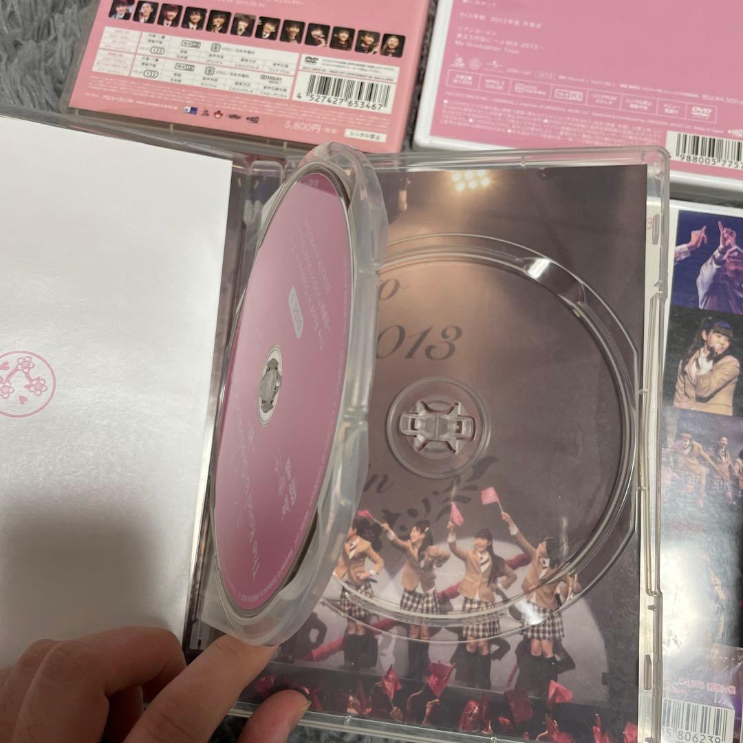 さくら学院 DVD まとめ