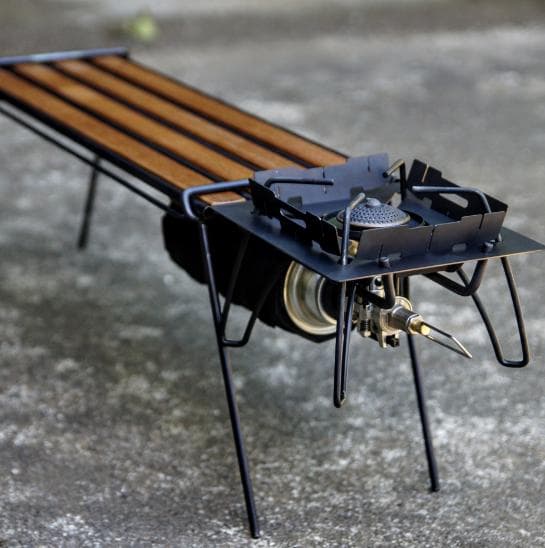 バーベキュー・調理用品 38GT310 BK 38explore