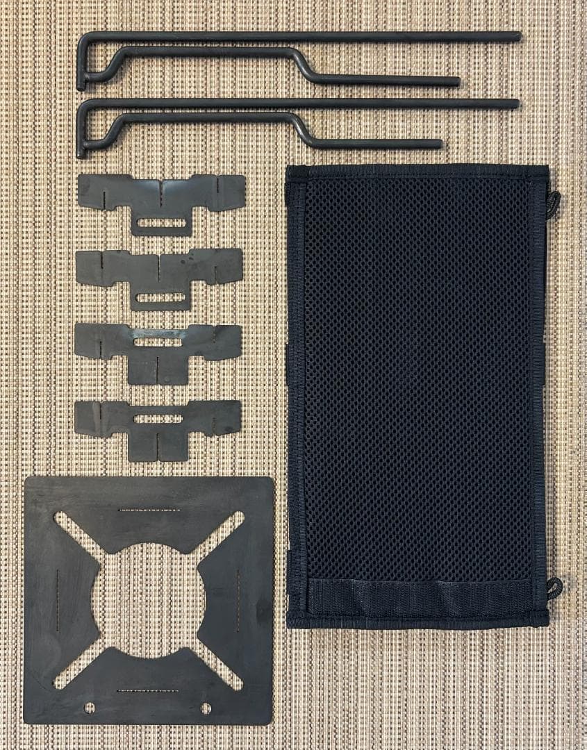 バーベキュー・調理用品 38GT310 BK 38explore