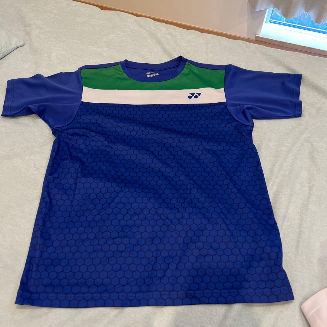 バドミントンユニフォーム　75周年モデル