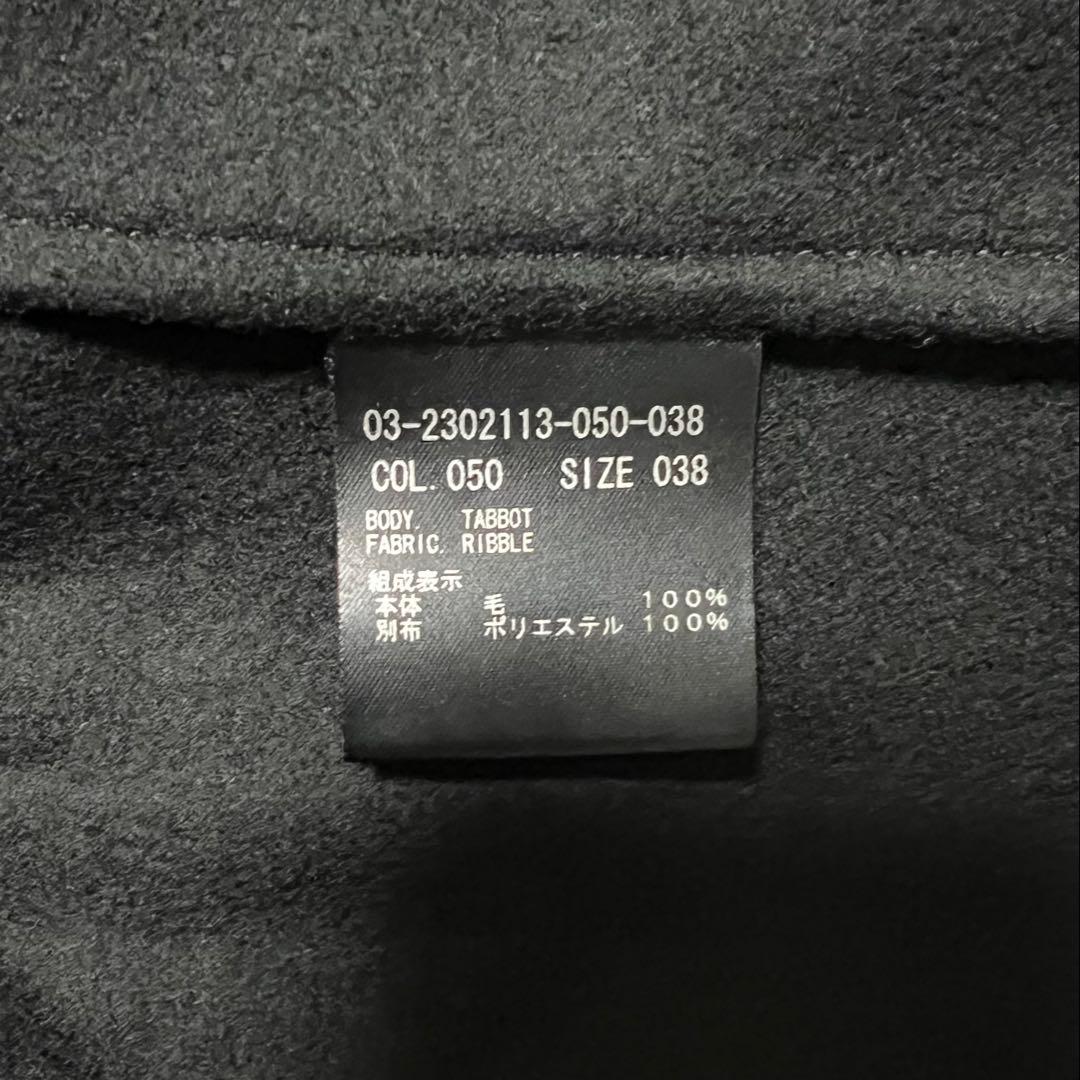 theory luxe 2WAY ロングジレ ロングワンピース