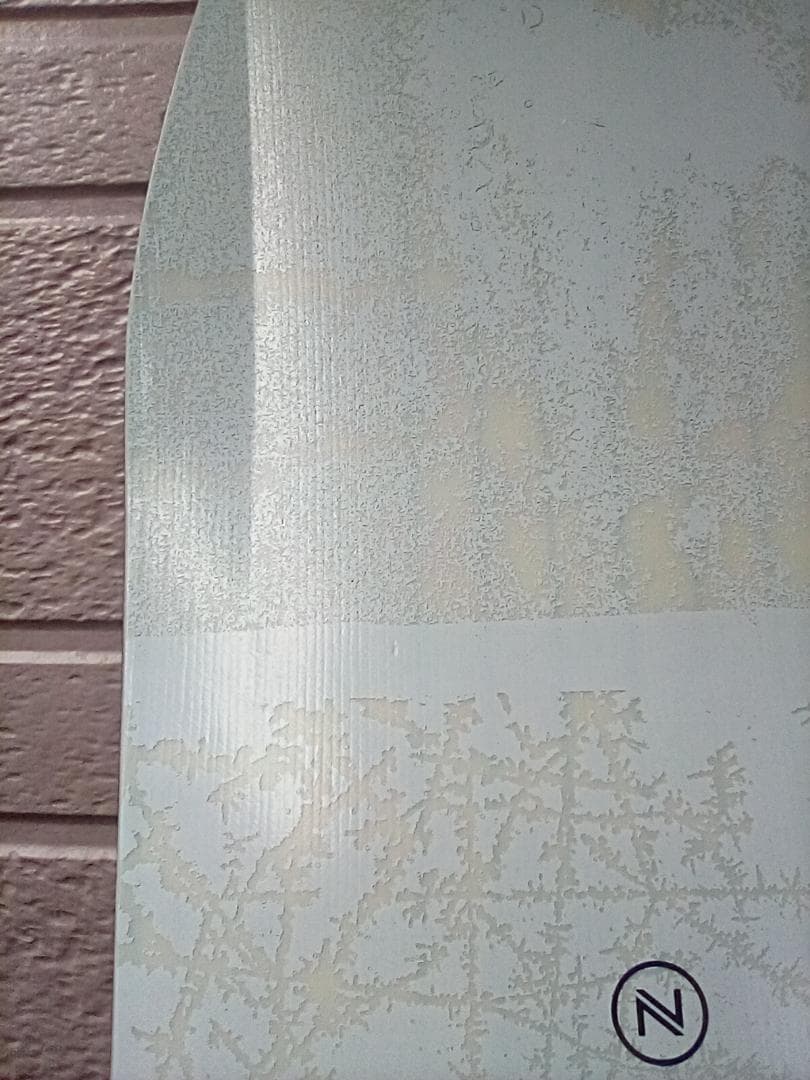 NIDECKER THRUSTER 156cm ナイデェッカー　スラスター