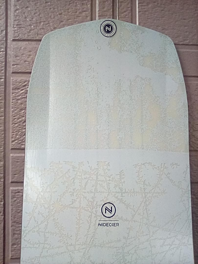 NIDECKER THRUSTER 156cm ナイデェッカー　スラスター