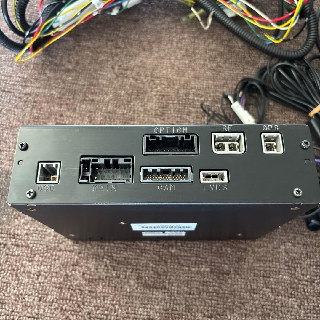 TDⅡ-90デジタルタコグラフ本体と配線一式