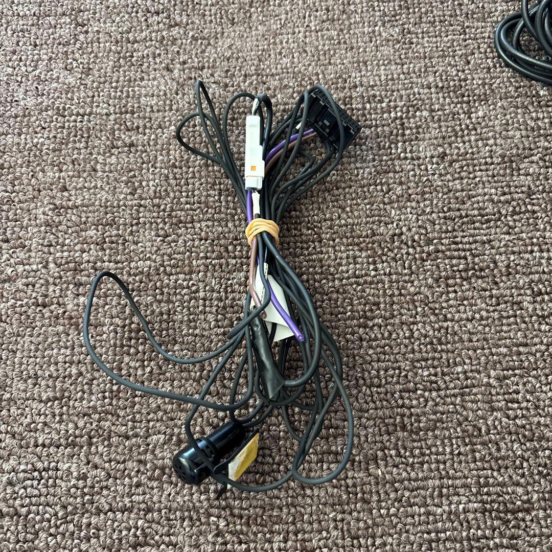 TDⅡ-90デジタルタコグラフ本体と配線一式