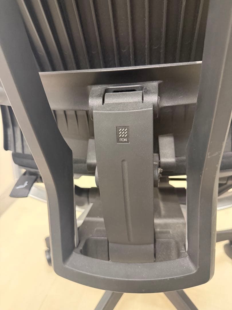 イトーキ スピーナチェア 高級オフィスチェア【最高の座り心地】③