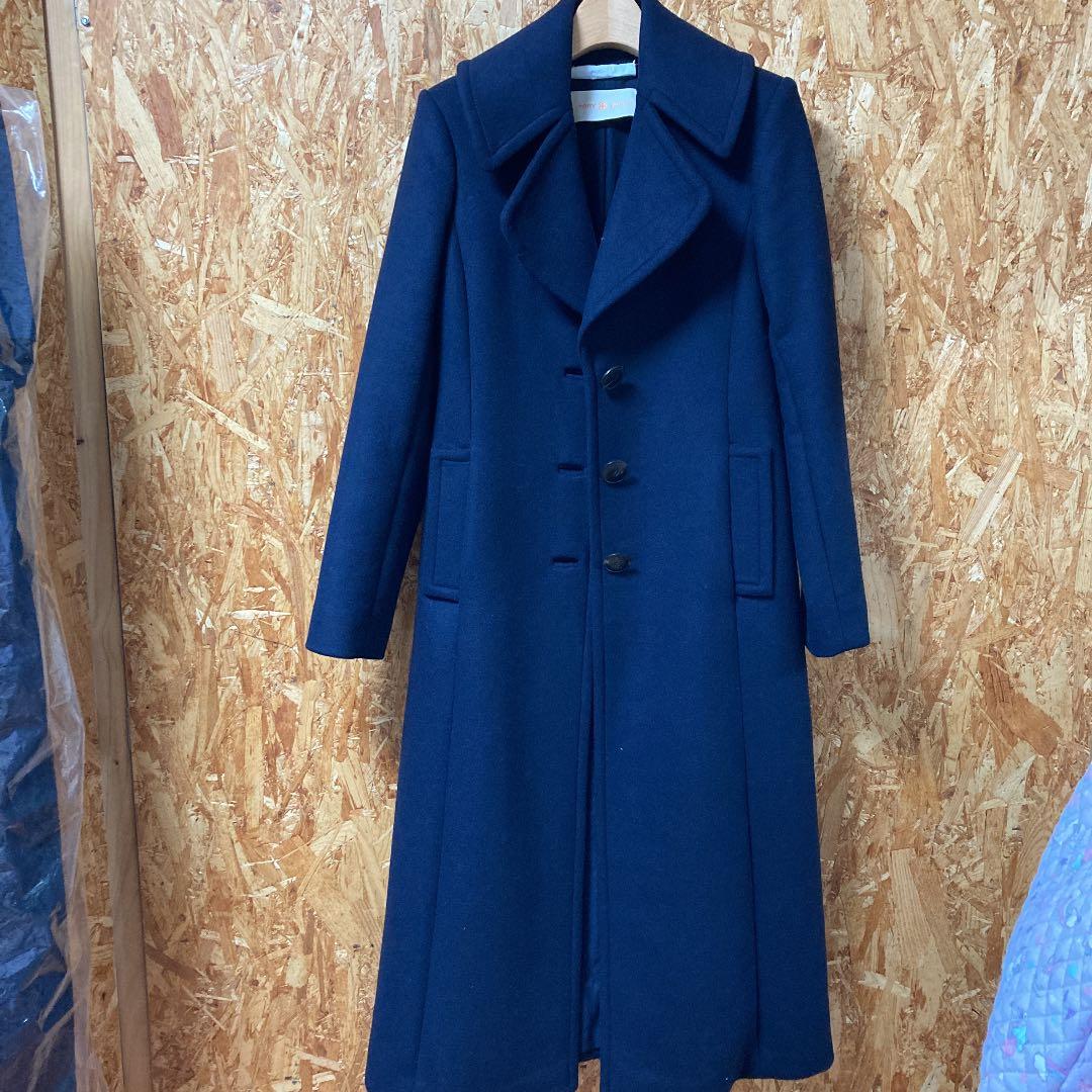 新品未使用年末セール☆トリーバーチカシミヤコート