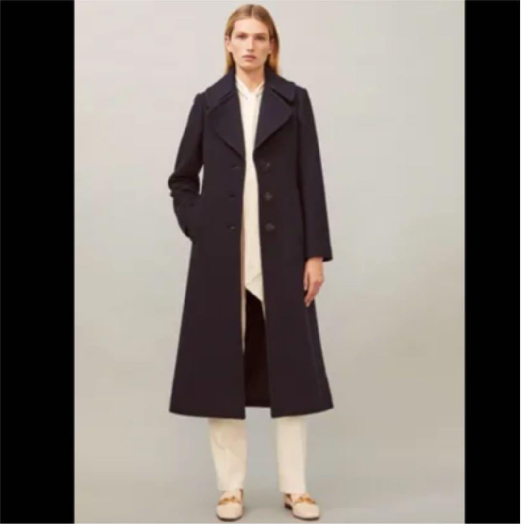 新品未使用年末セール☆トリーバーチカシミヤコート