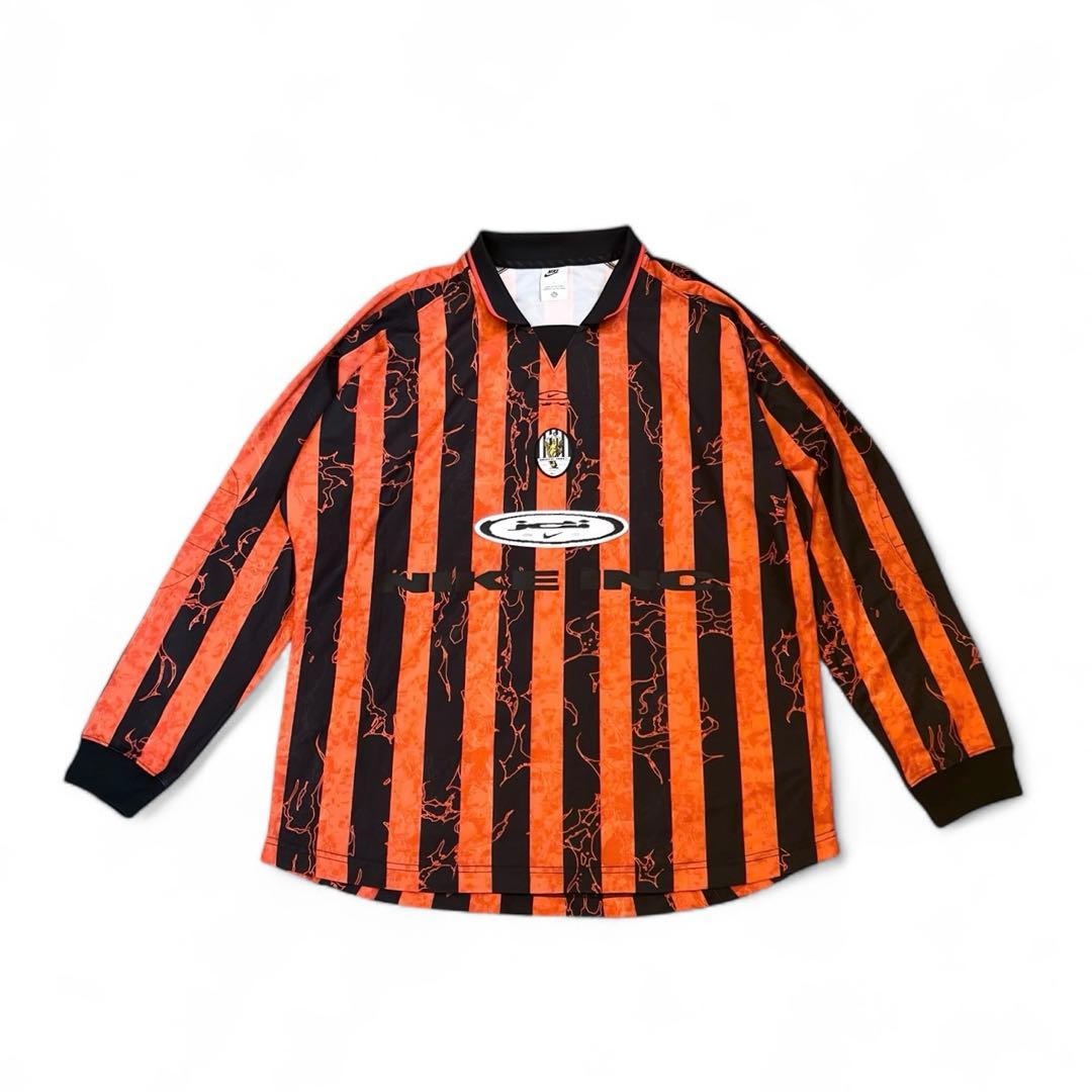 NIKE M NIKE AIR LS JERSEY VCTRY ジャージー