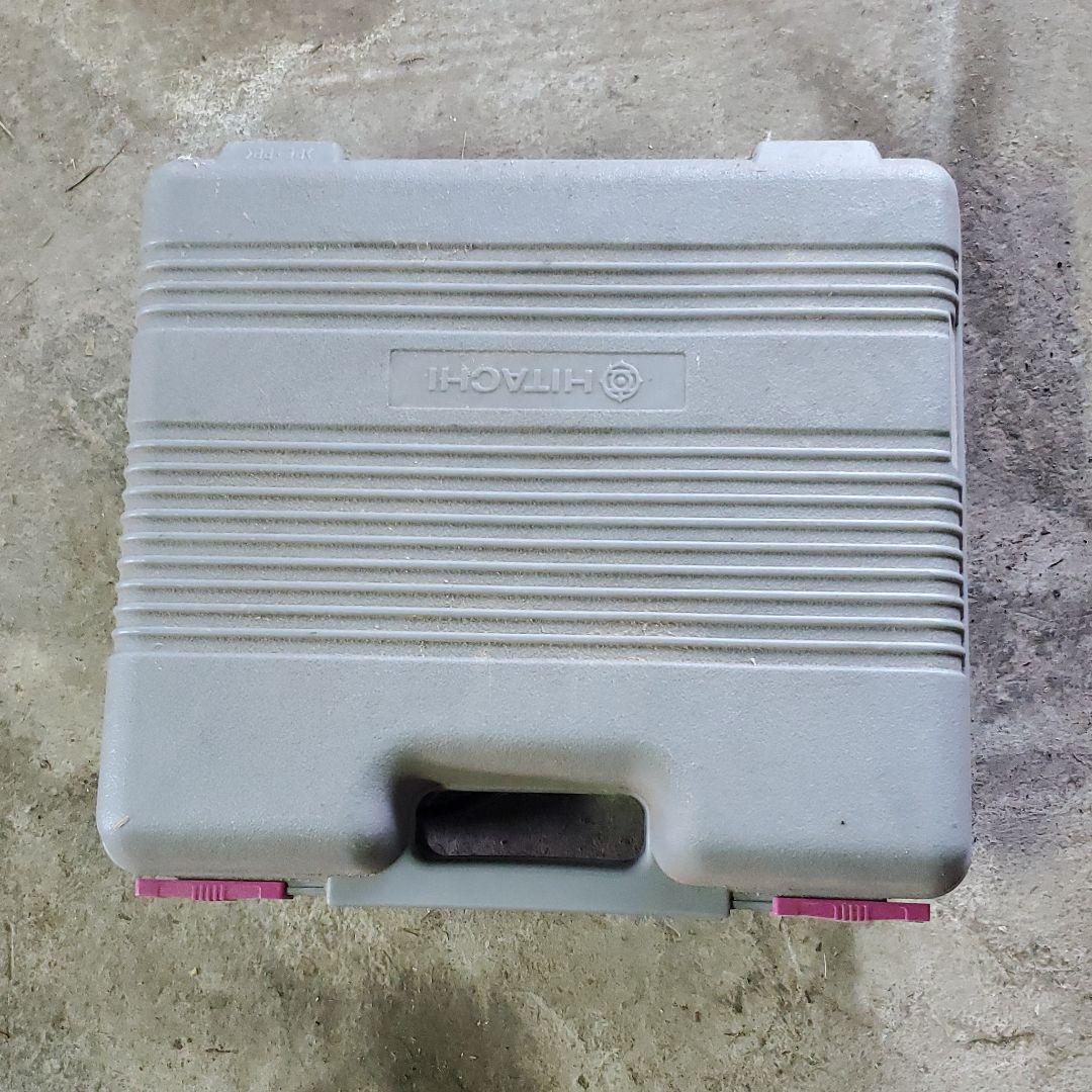 日立  電動インパクト