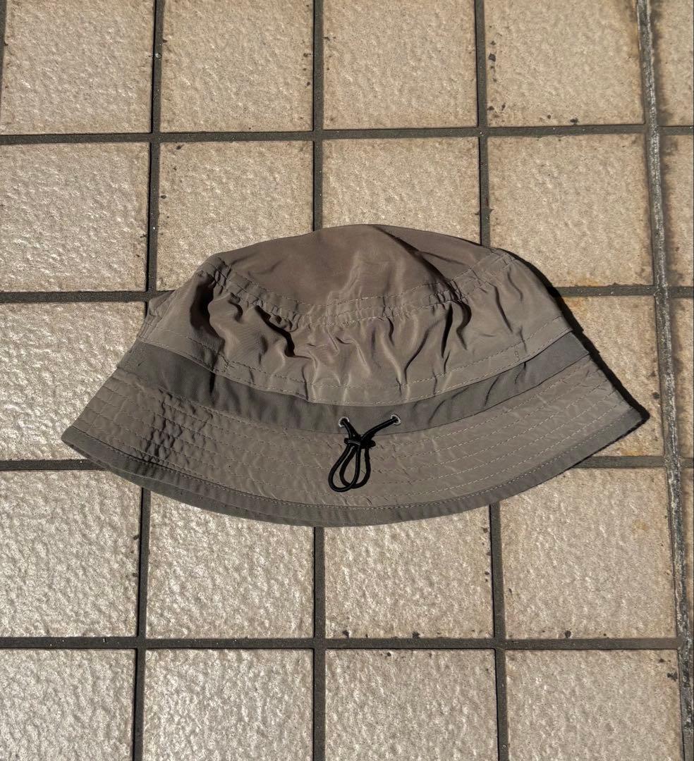 値下げ可　rajabrooke kerja hat 初期　バケットハット