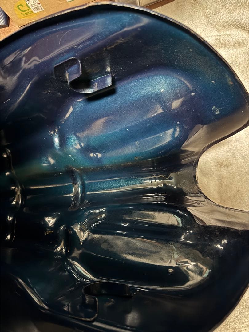 z1 z2 kz900 kz1000 外装セット1週間限定