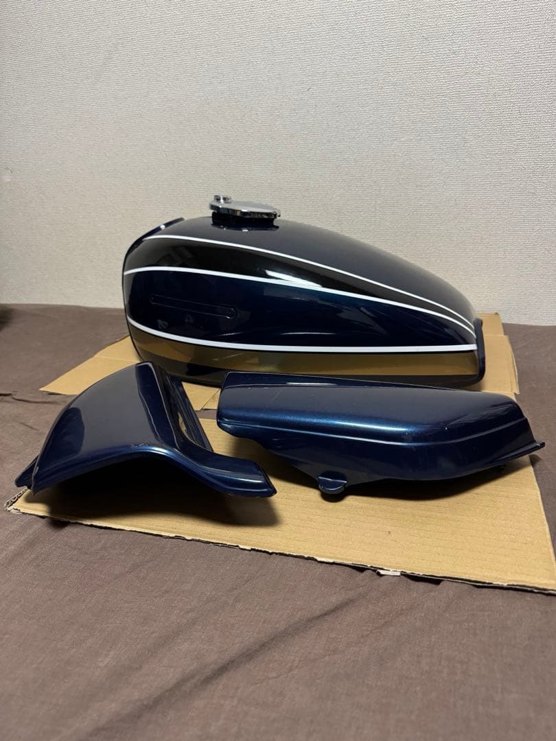 z1 z2 kz900 kz1000 外装セット1週間限定