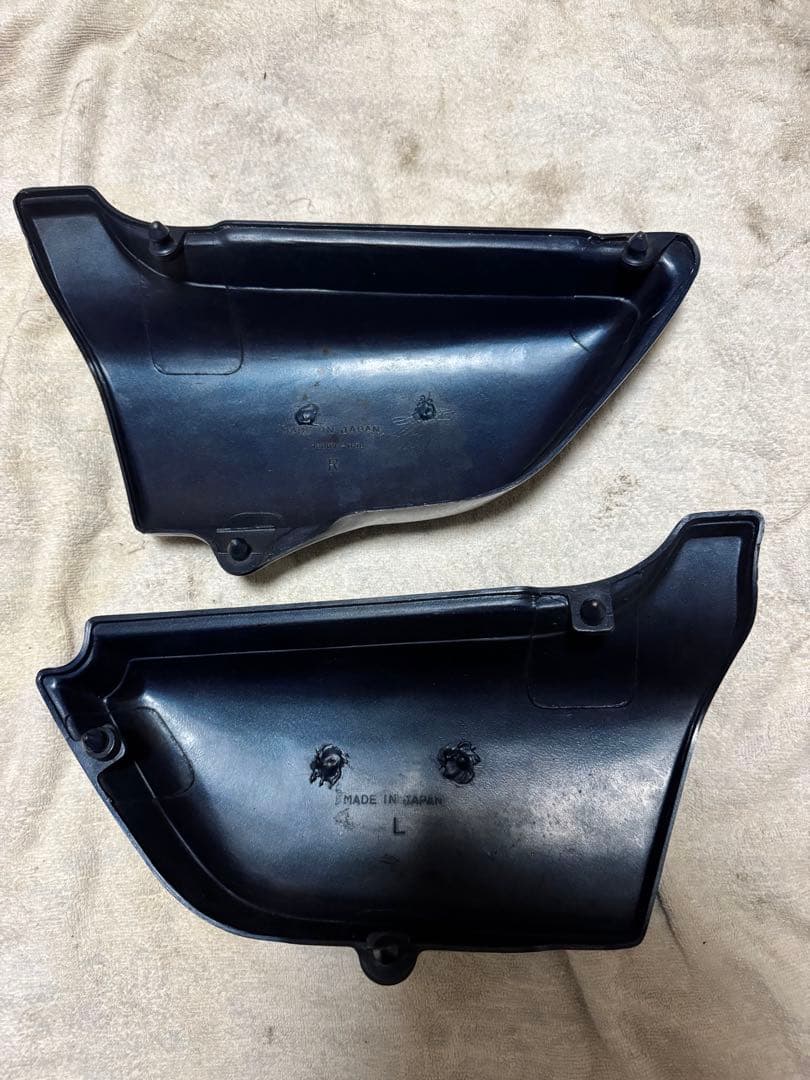 z1 z2 kz900 kz1000 外装セット1週間限定