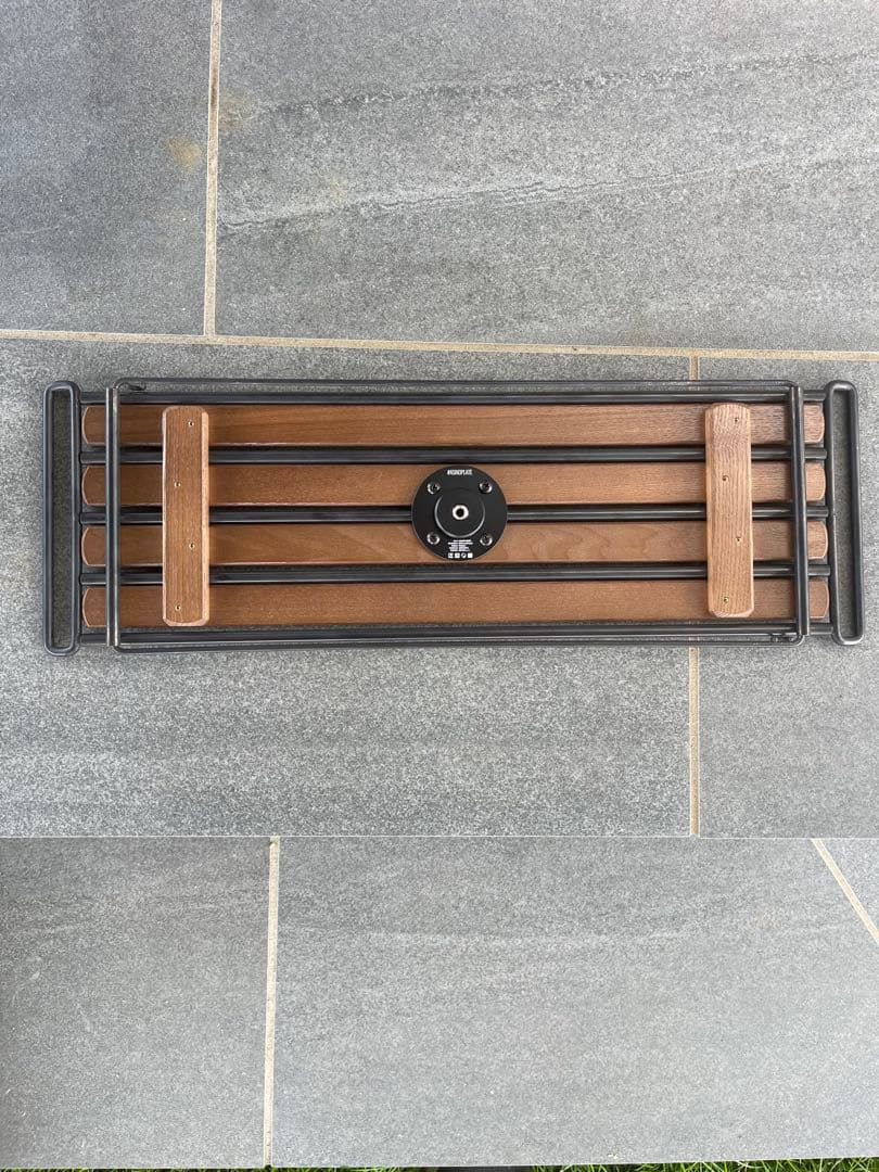 38explore A38grate ブラック