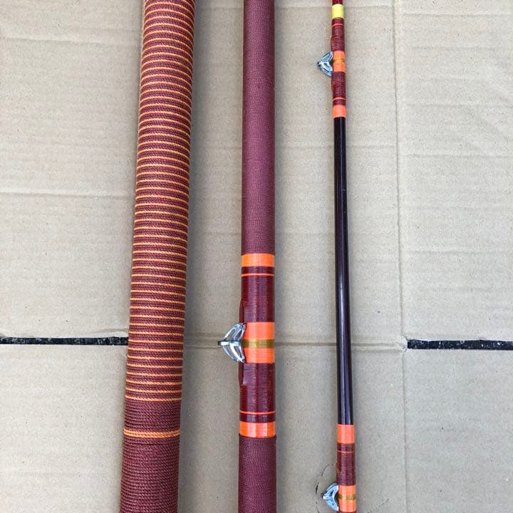 ダイワ　夜光尖閣 420 底物竿