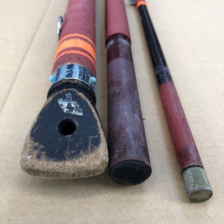 ダイワ　夜光尖閣 420 底物竿