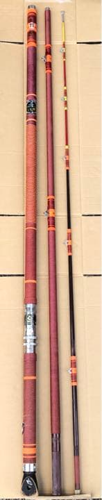 ダイワ　夜光尖閣 420 底物竿