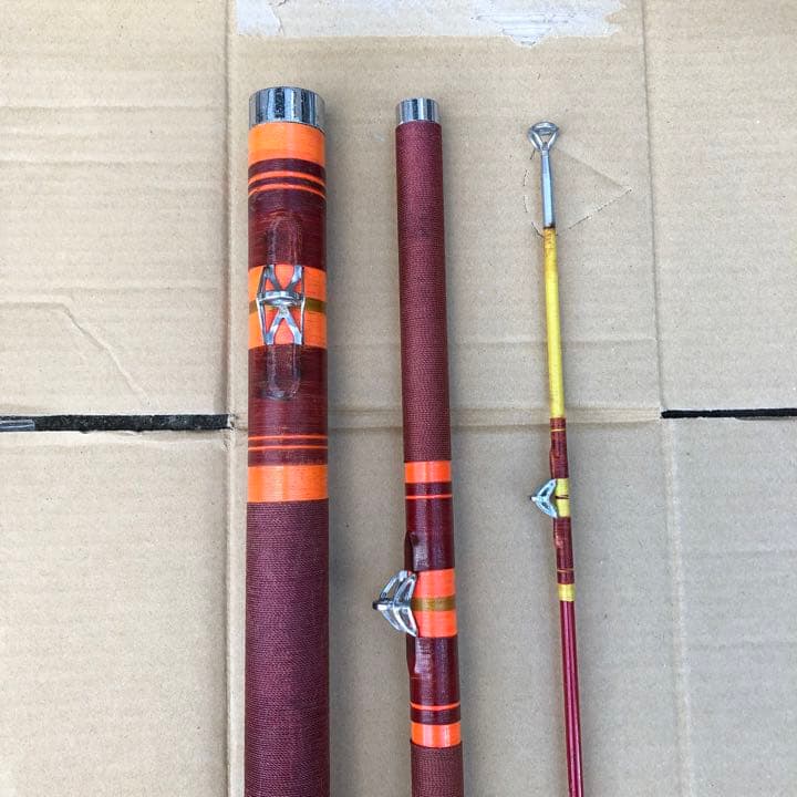 ダイワ　夜光尖閣 420 底物竿