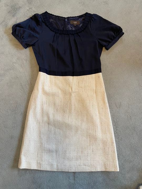 新品未使用　Rope classe 11号　ノーカラー