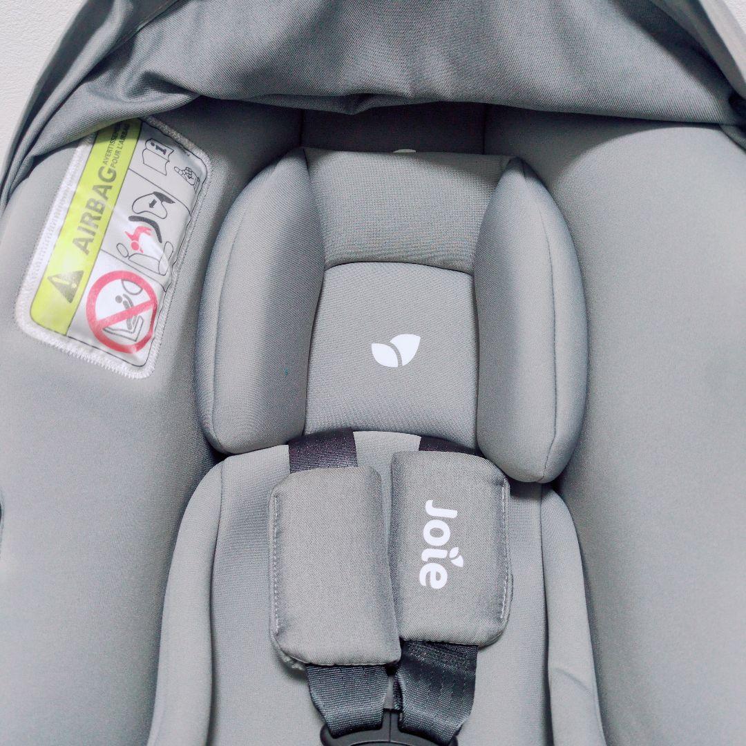 ✨️美品✨️Joieジョイー アイスナグ ISOFIXベースセット