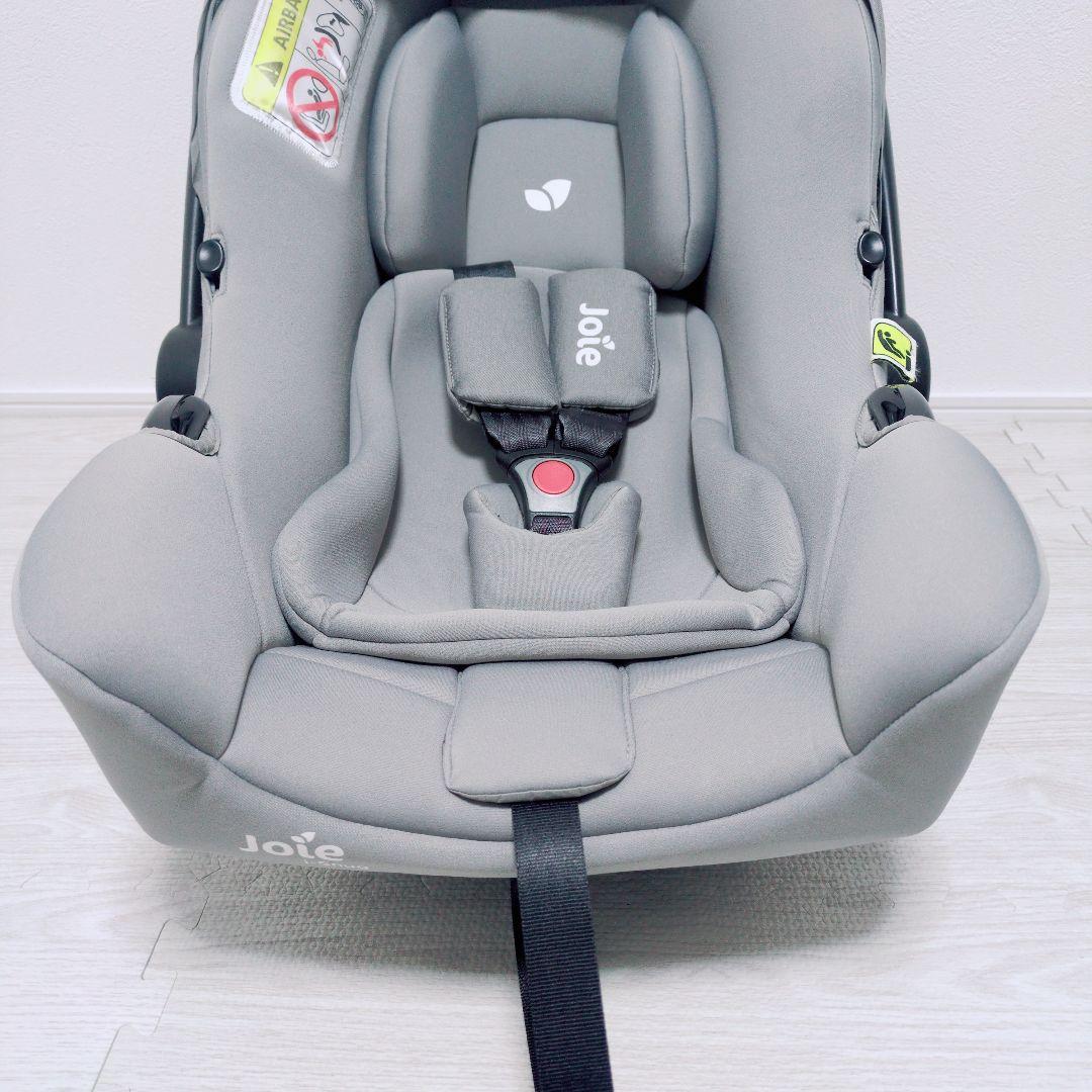 ✨️美品✨️Joieジョイー アイスナグ ISOFIXベースセット
