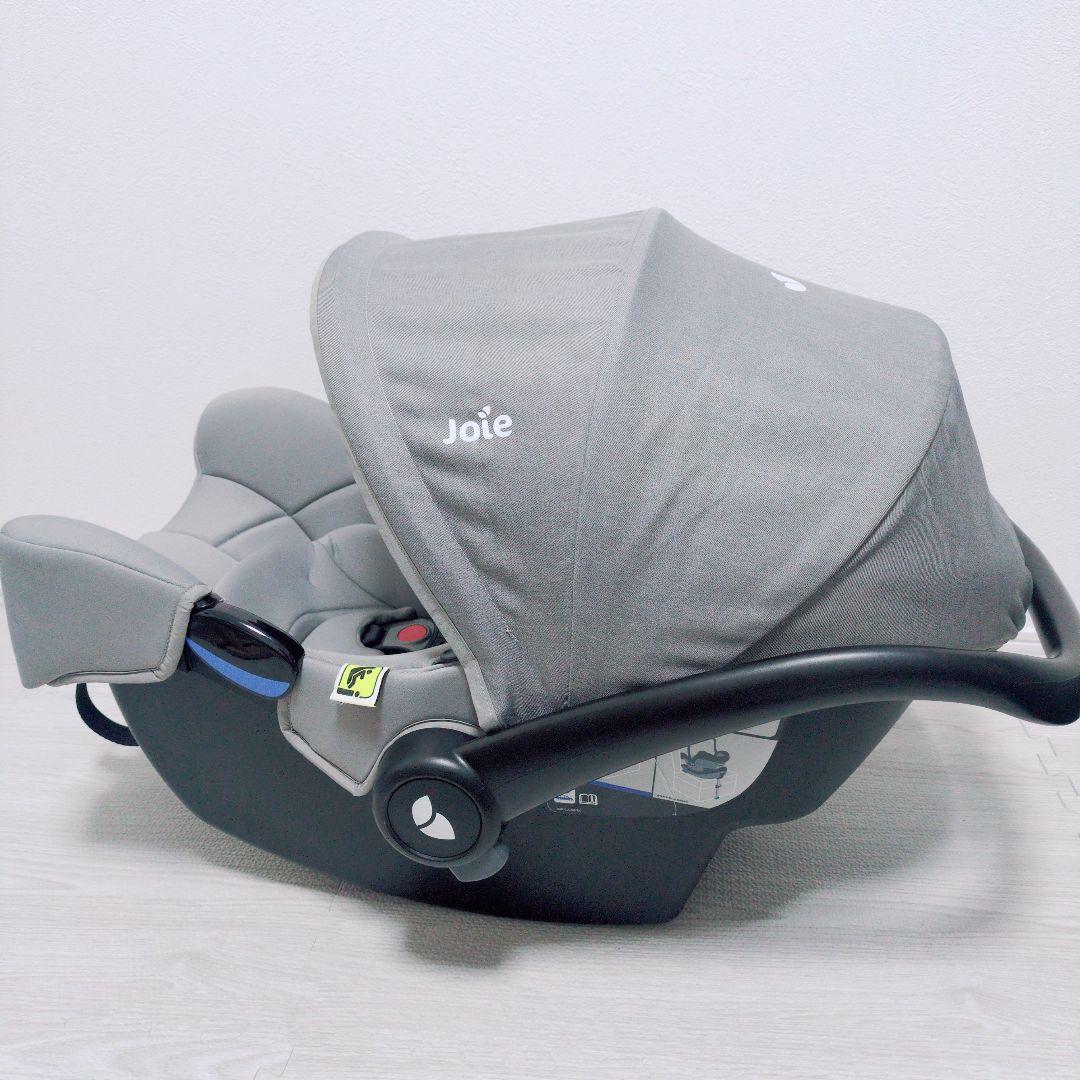✨️美品✨️Joieジョイー アイスナグ ISOFIXベースセット