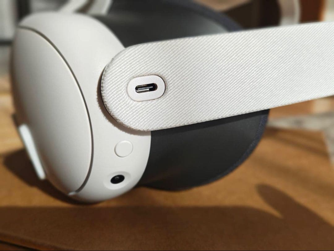 【美品/新品同様】 Quest 3 (512GB) VRヘッドセット