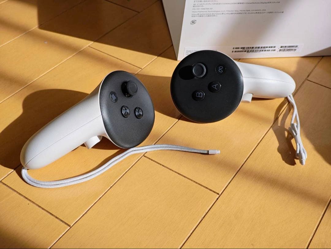 【美品/新品同様】 Quest 3 (512GB) VRヘッドセット