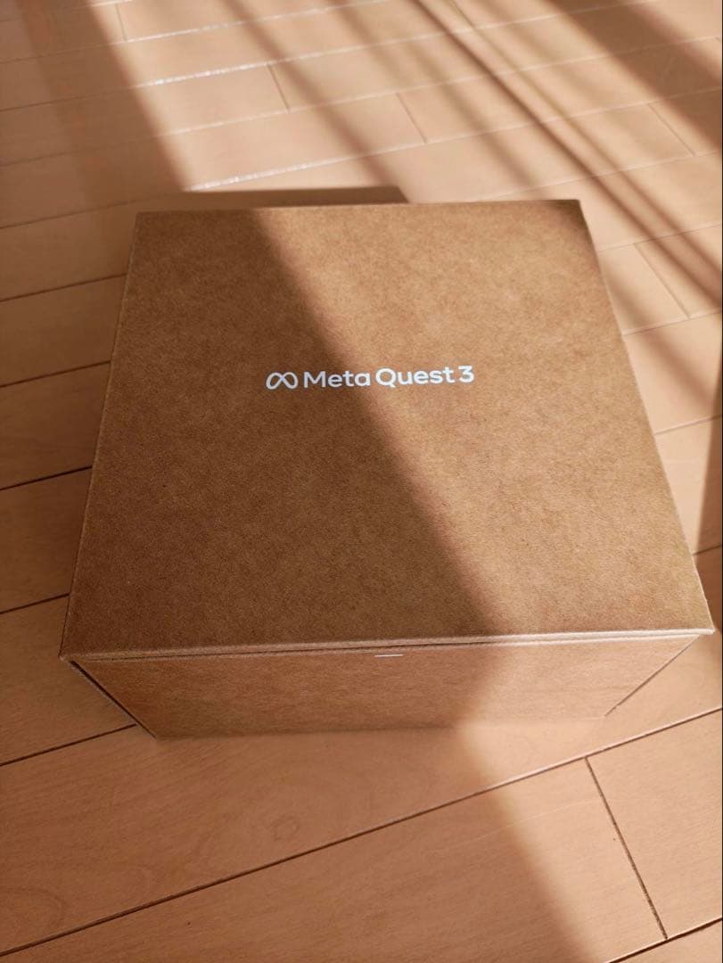 【美品/新品同様】 Quest 3 (512GB) VRヘッドセット