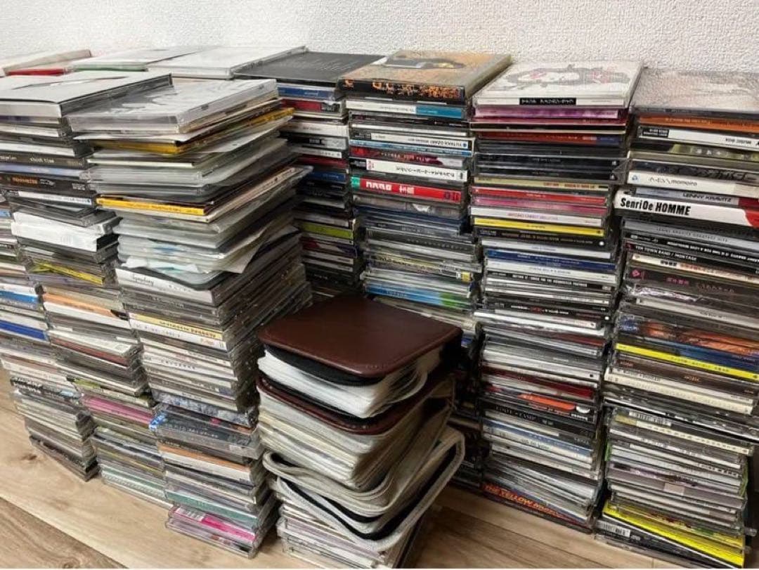 CD 550枚以上 まとめ売り 大量 セット