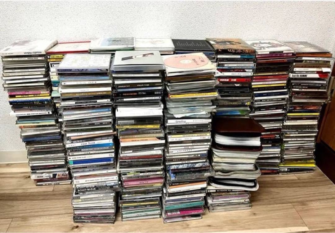CD 550枚以上 まとめ売り 大量 セット