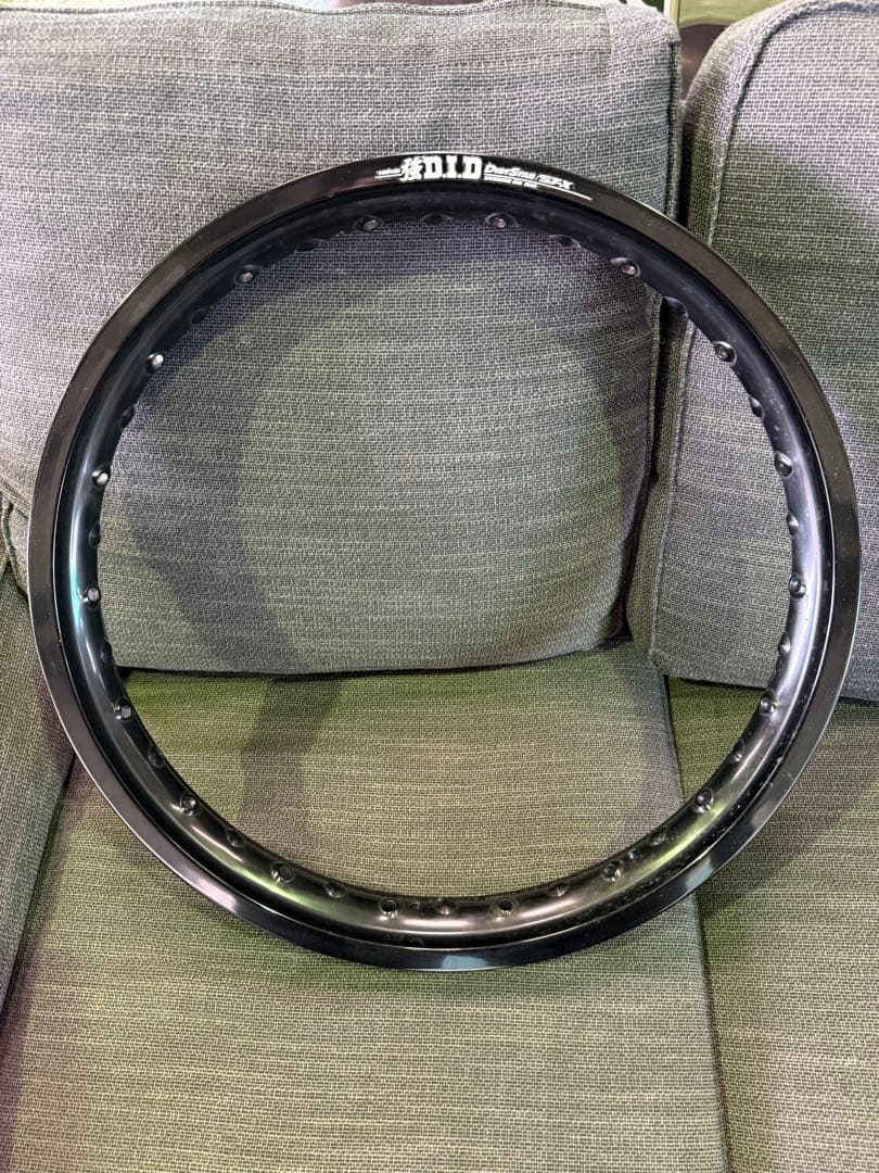 YZ250F YZ450F D.I.D 強リム